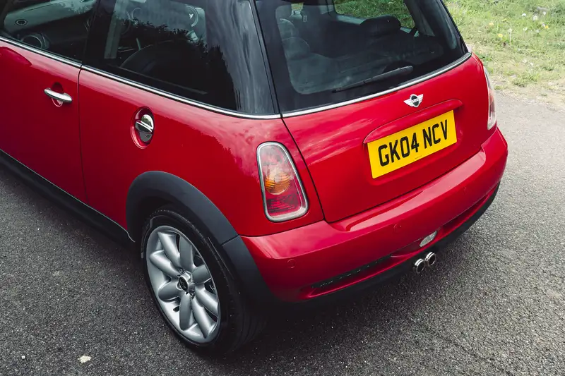 2004 MINI Cooper S (R53) Presented by 'HRRCC'-Sold