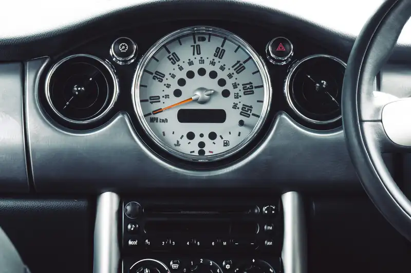 2004 MINI Cooper S (R53) Presented by 'HRRCC'-Sold