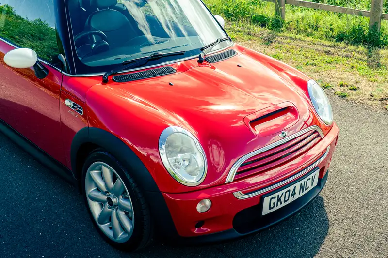 2004 MINI Cooper S (R53) Presented by 'HRRCC'-Sold
