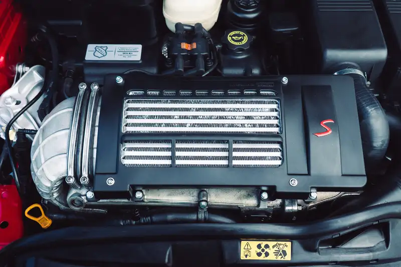 2004 MINI Cooper S (R53) Presented by 'HRRCC'-Sold
