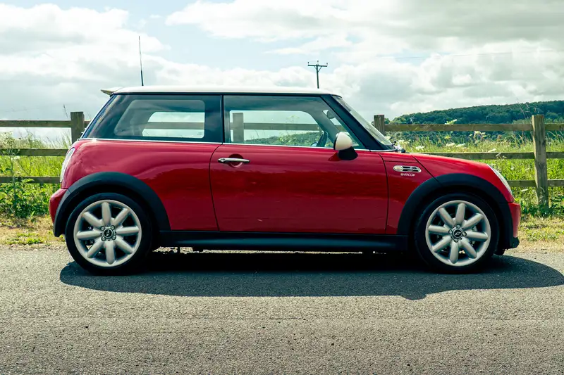 2004 MINI Cooper S (R53) Presented by 'HRRCC'-Sold