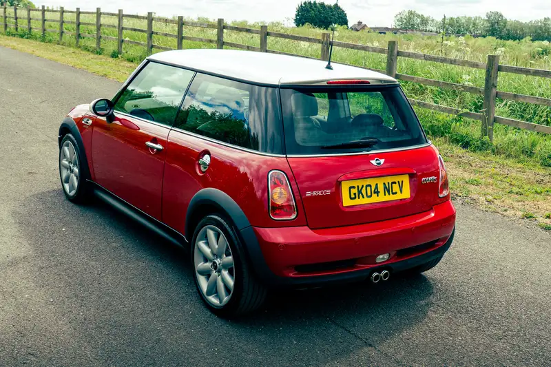 2004 MINI Cooper S (R53) Presented by 'HRRCC'-Sold