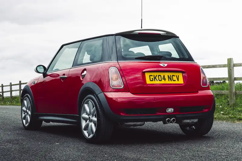 2004 MINI Cooper S (R53) Presented by 'HRRCC'-Sold