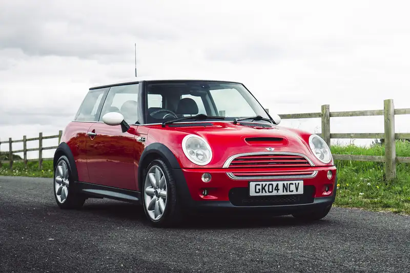 2004 MINI Cooper S (R53) Presented by 'HRRCC'-Sold