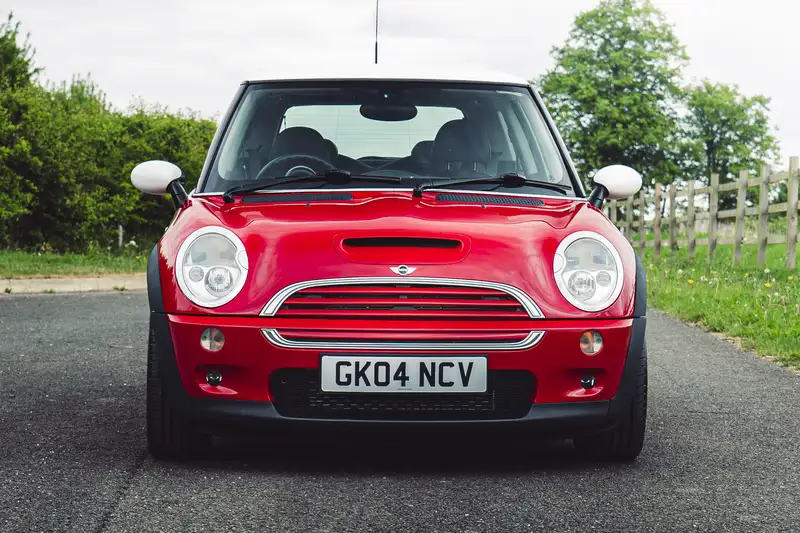 2004 MINI Cooper S (R53) Presented by 'HRRCC'-Sold