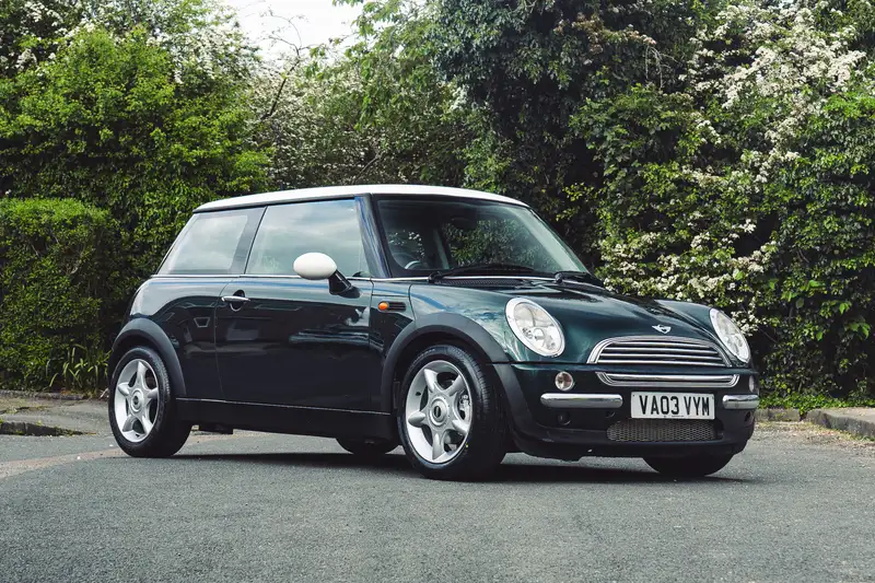 2003 MINI Cooper (R50) Presented by 'HRRCC'-Sold