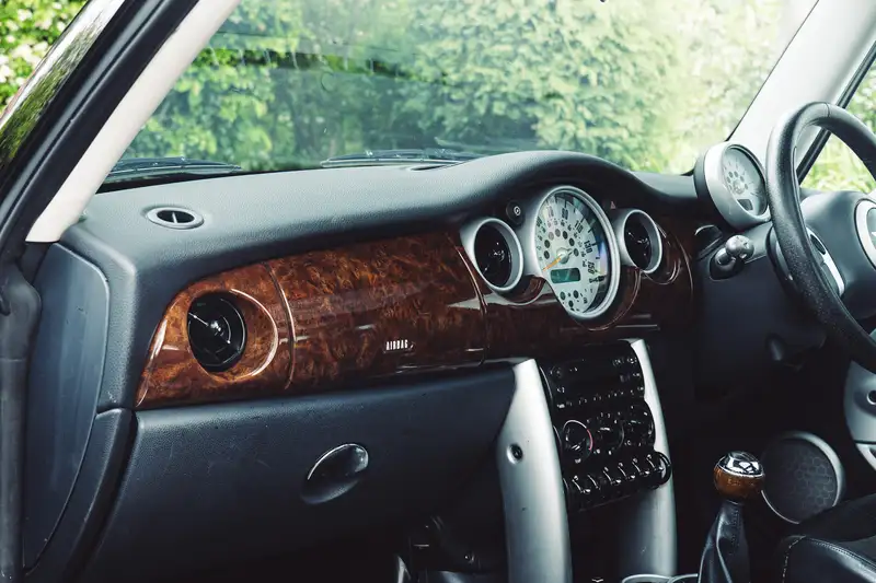 2003 MINI Cooper (R50) Presented by 'HRRCC'-Sold