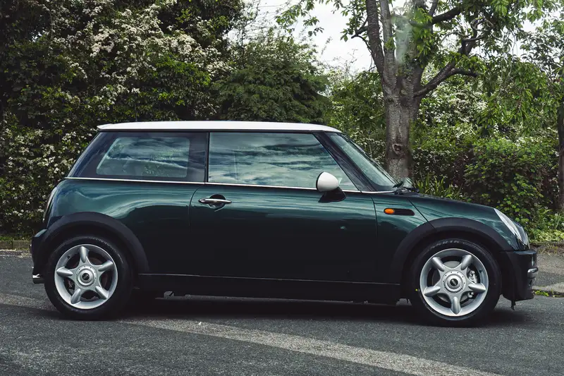 2003 MINI Cooper (R50) Presented by 'HRRCC'-Sold