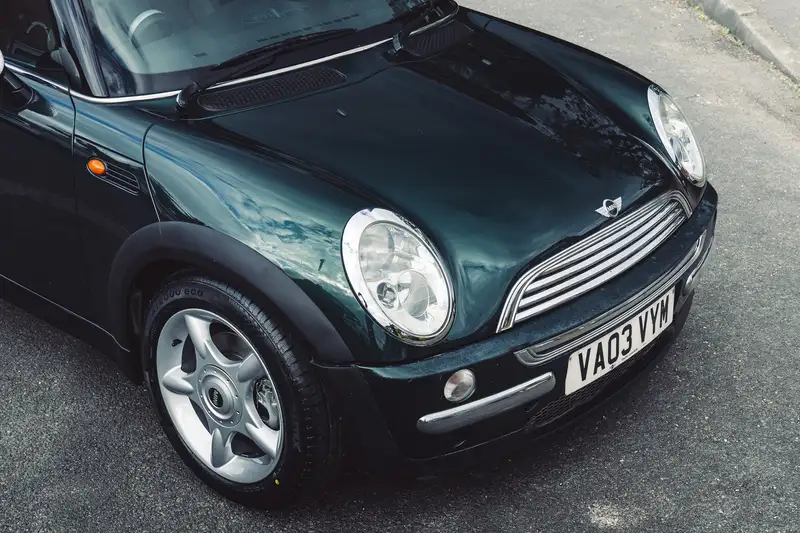 2003 MINI Cooper (R50) Presented by 'HRRCC'-Sold