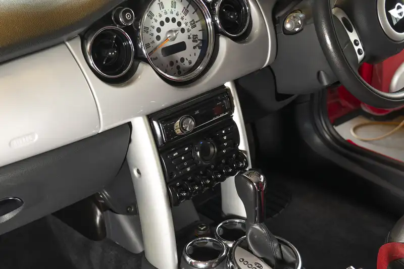 2002 MINI Cooper ( R50 ) - HRRCC Workshop Build-For Sale