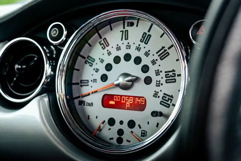 2002 MINI Cooper ( R50 ) - HRRCC Workshop Build-For Sale