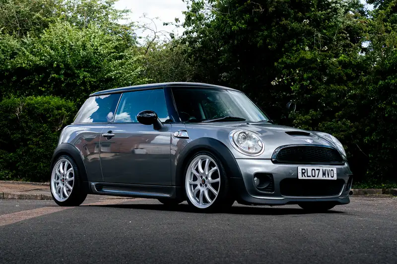 2007 MINI Cooper S ( R56 ) - Prepared by HRRCC-For Sale