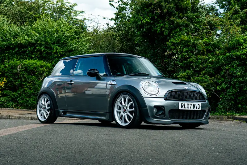 2007 MINI Cooper S ( R56 ) - Prepared by HRRCC-For Sale