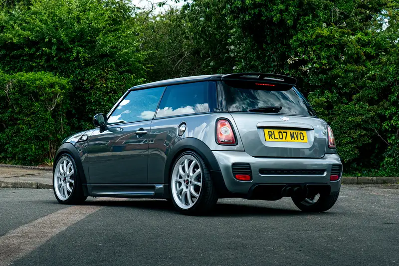 2007 MINI Cooper S ( R56 ) - Prepared by HRRCC-For Sale