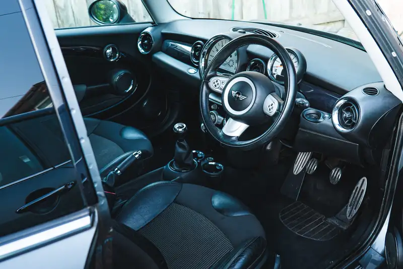 2007 MINI Cooper S ( R56 ) - Prepared by HRRCC-For Sale