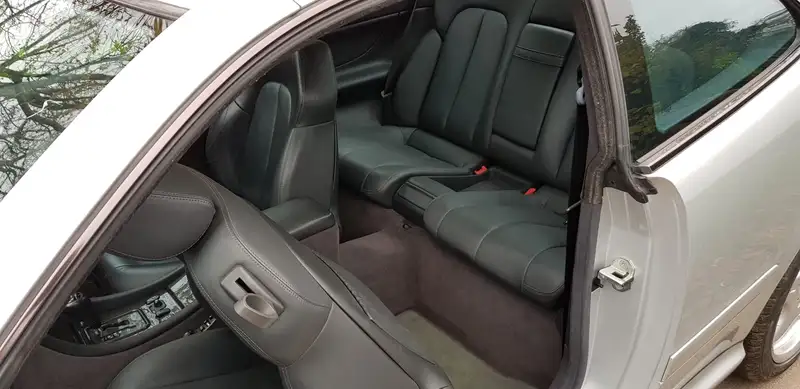 2000 Mercedes-Benz CLK55 AMG (C208)-Sold