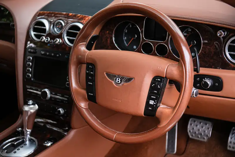 2005 Bentley Continental Flying Spur-Sold
