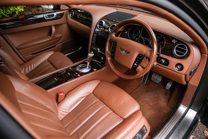 2005 Bentley Continental Flying Spur-Sold