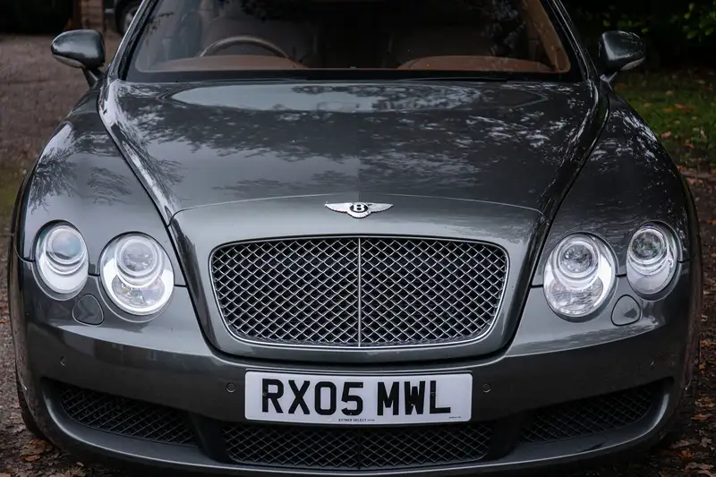 2005 Bentley Continental Flying Spur-Sold