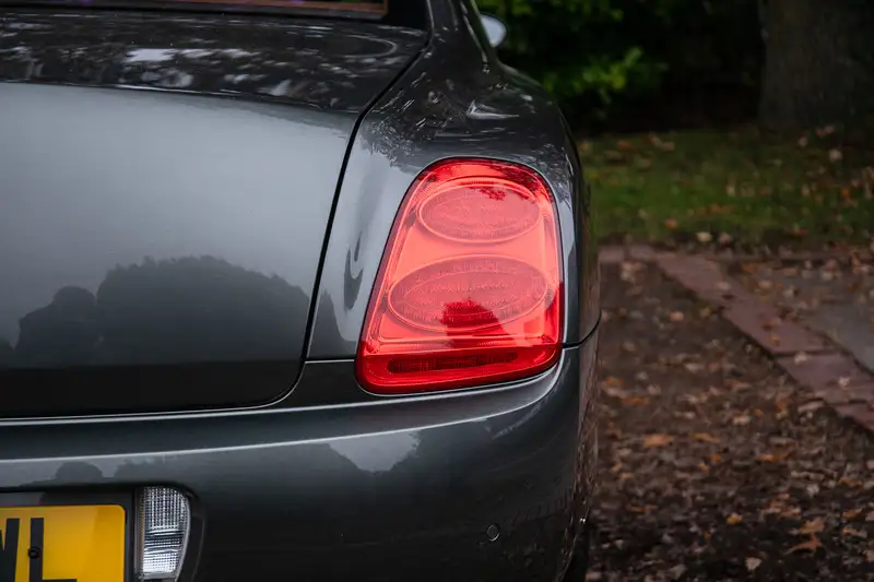 2005 Bentley Continental Flying Spur-Sold