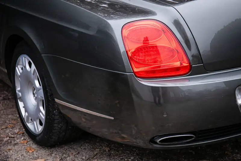 2005 Bentley Continental Flying Spur-Sold