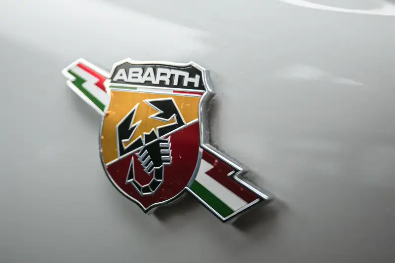 2009 Fiat 500 Abarth 1.4 16v T-Jet-Sold