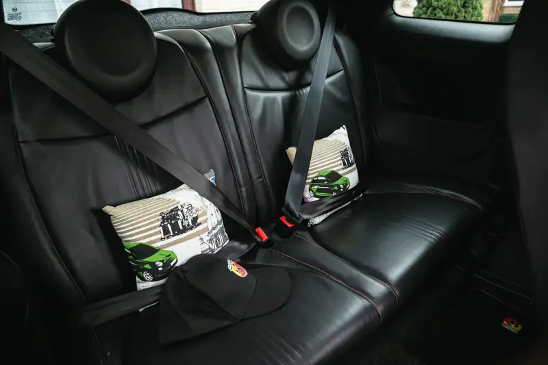 2009 Fiat 500 Abarth 1.4 16v T-Jet-Sold