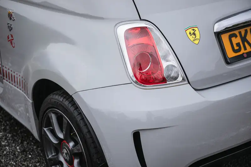 2009 Fiat 500 Abarth 1.4 16v T-Jet-Sold
