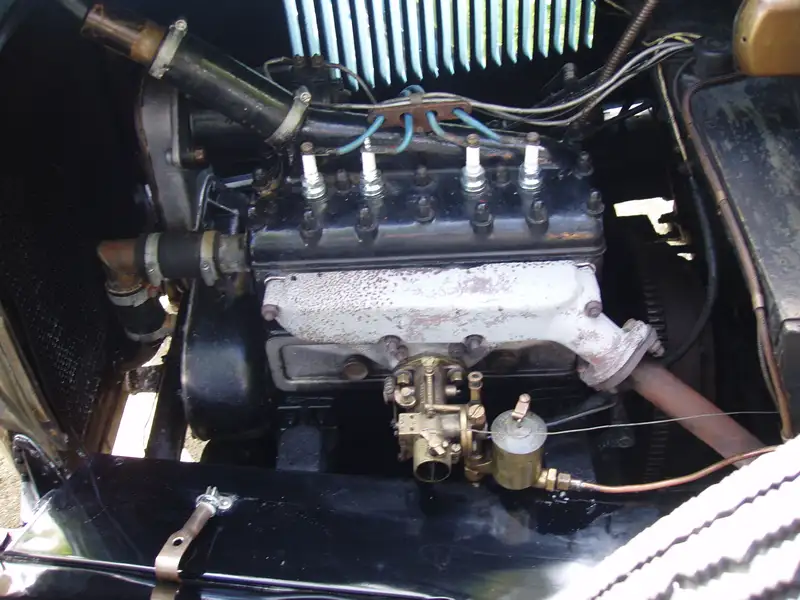 1927 Clyno 10.8hp Tourer-For Sale