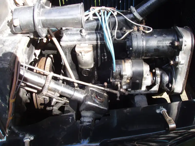 1927 Clyno 10.8hp Tourer-For Sale