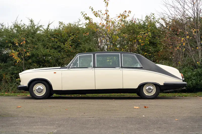 1985 Daimler DS420 Limousine-Sold