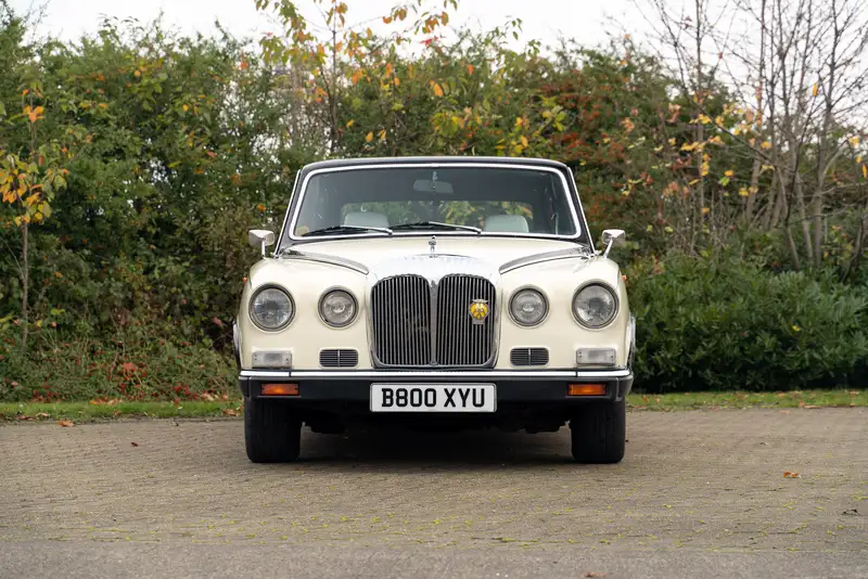 1985 Daimler DS420 Limousine-Sold