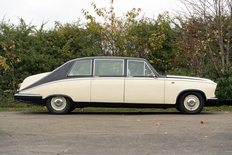 1985 Daimler DS420 Limousine-Sold