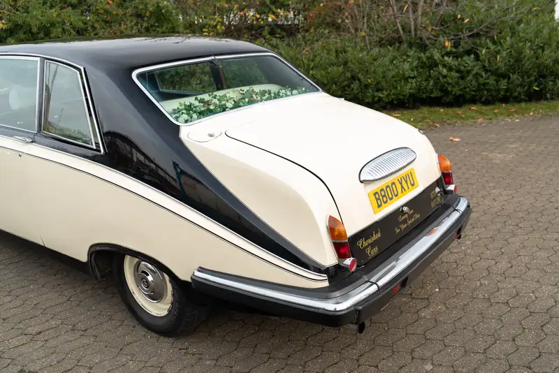 1985 Daimler DS420 Limousine-Sold