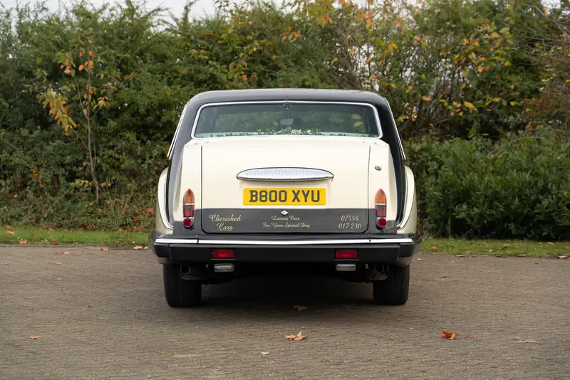 1985 Daimler DS420 Limousine-Sold