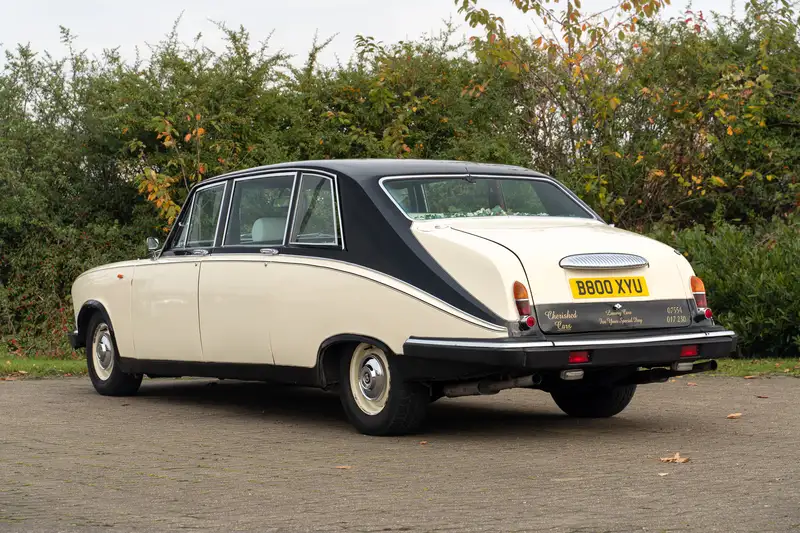 1985 Daimler DS420 Limousine-Sold