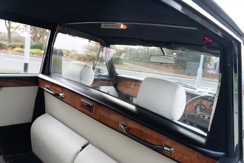 1985 Daimler DS420 Limousine-Sold