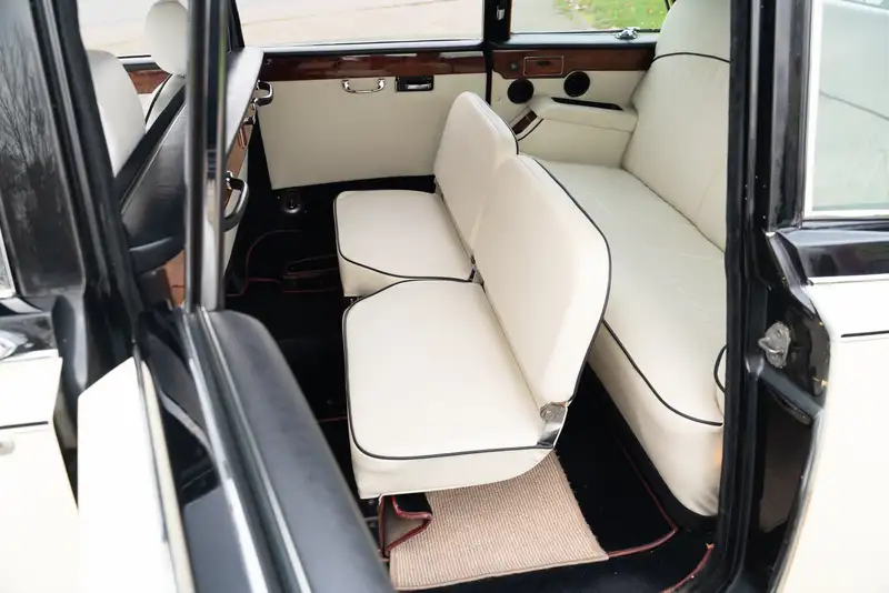 1985 Daimler DS420 Limousine-Sold