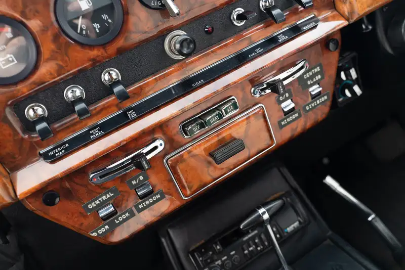 1985 Daimler DS420 Limousine-Sold