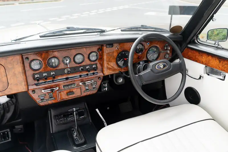 1985 Daimler DS420 Limousine-Sold