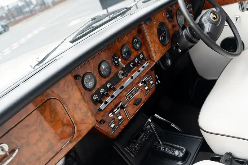 1985 Daimler DS420 Limousine-Sold
