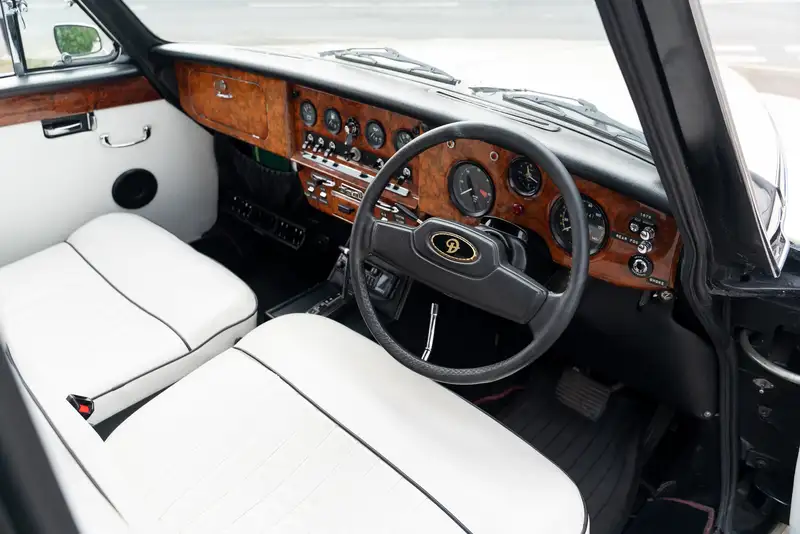 1985 Daimler DS420 Limousine-Sold