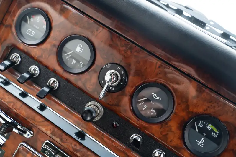 1985 Daimler DS420 Limousine-Sold