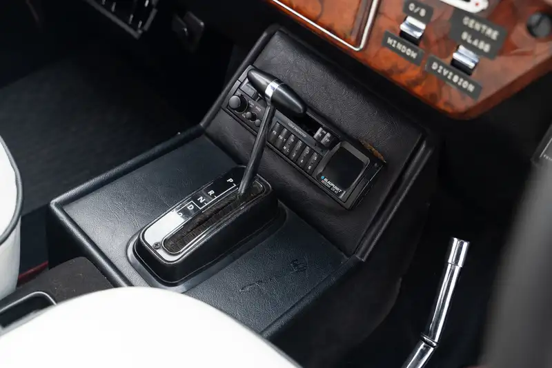 1985 Daimler DS420 Limousine-Sold