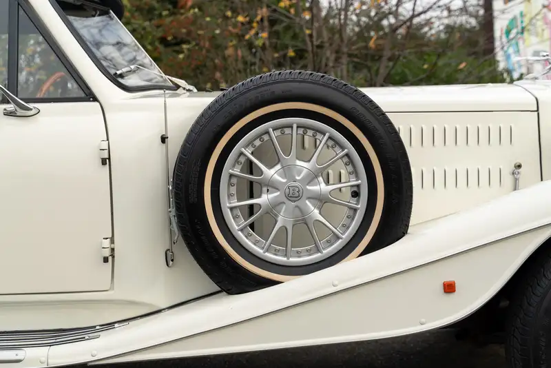 2010 Beauford 4 Door LWB Tourer-Sold