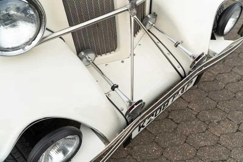 2010 Beauford 4 Door LWB Tourer-Sold
