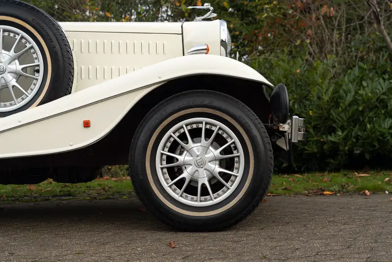 2010 Beauford 4 Door LWB Tourer-Sold