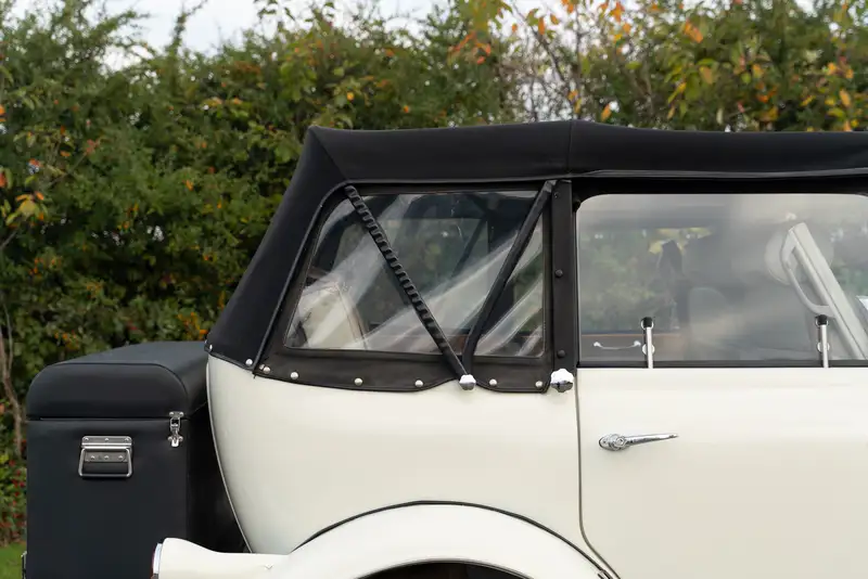 2010 Beauford 4 Door LWB Tourer-Sold