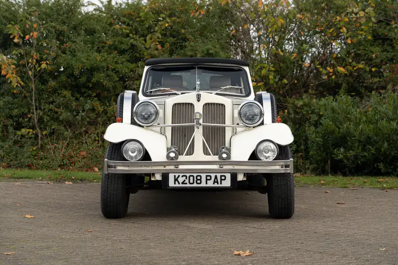2010 Beauford 4 Door LWB Tourer-Sold