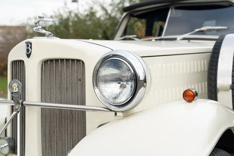 2010 Beauford 4 Door LWB Tourer-Sold